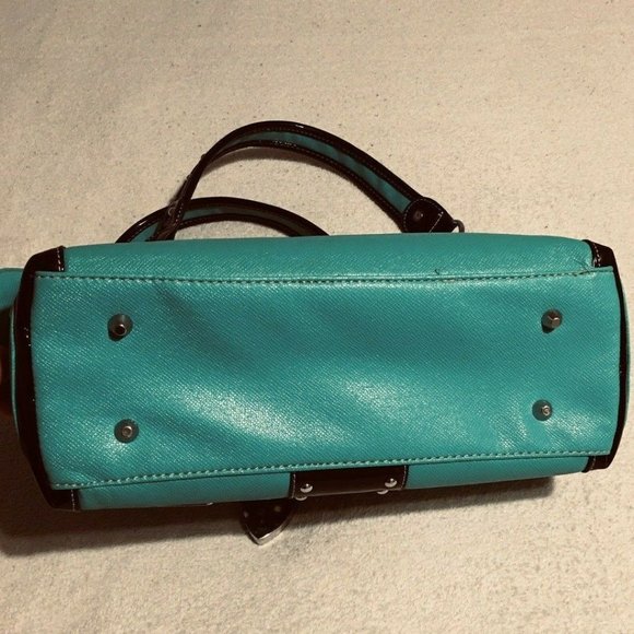 Rustic Couture Studded Purse - Picture 3 of 10